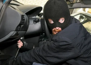 Павлодарец инсценировал угон своего автомобиля