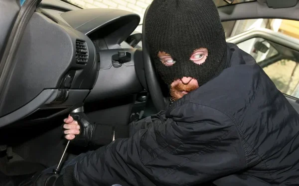 Павлодарец инсценировал угон своего автомобиля