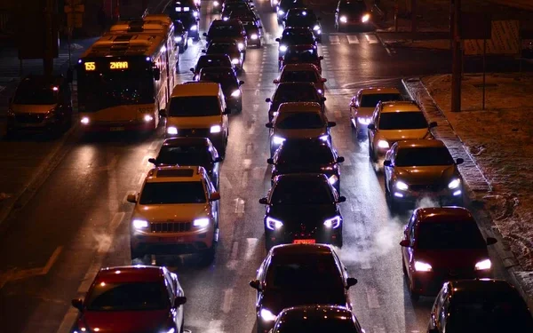 Самые загруженные перекрестки Алматы определены аналитиками Sergek ITS