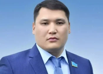 Руслан Берденов жаңа қызметке тағайындалды