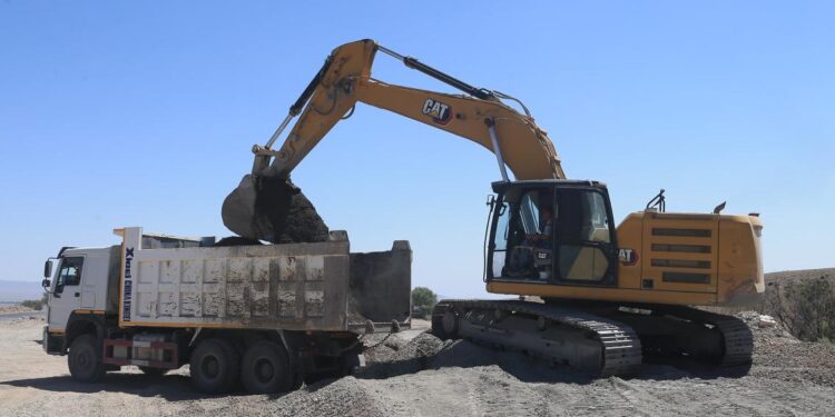 Строительство дороги к водопаду Бурхан-булак начнется в этом году