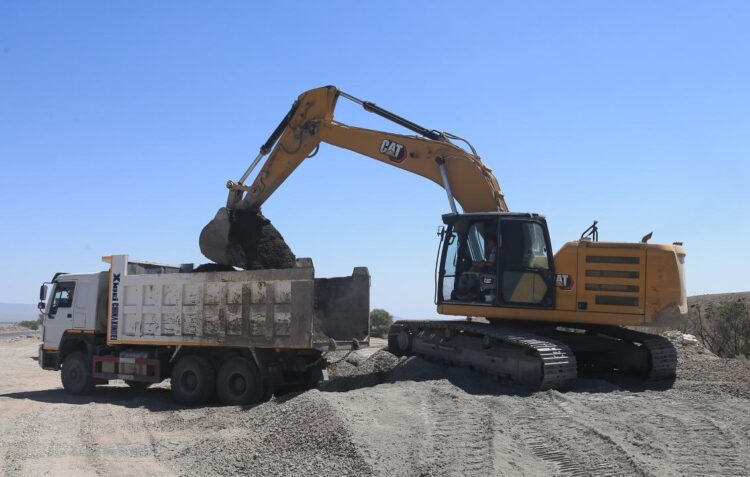 Строительство дороги к водопаду Бурхан-булак начнется в этом году