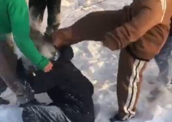 Семейдегі соққыға жығылған оқушыға қатысты білім басқармасы мәлімдеме жасады