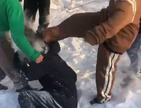 Семейдегі соққыға жығылған оқушыға қатысты білім басқармасы мәлімдеме жасады