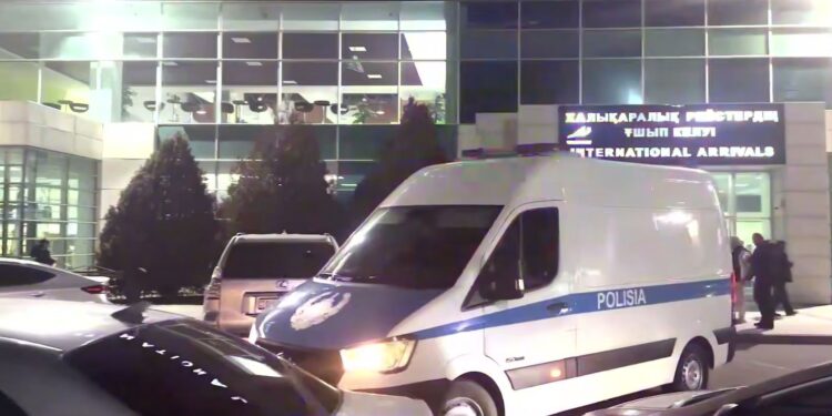 88 адамды алдаған күдікті Грузиядан экстрадицияланды