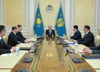 Мемлекет басшысы қауіпсіздік кеңесінің отырысын өткізді