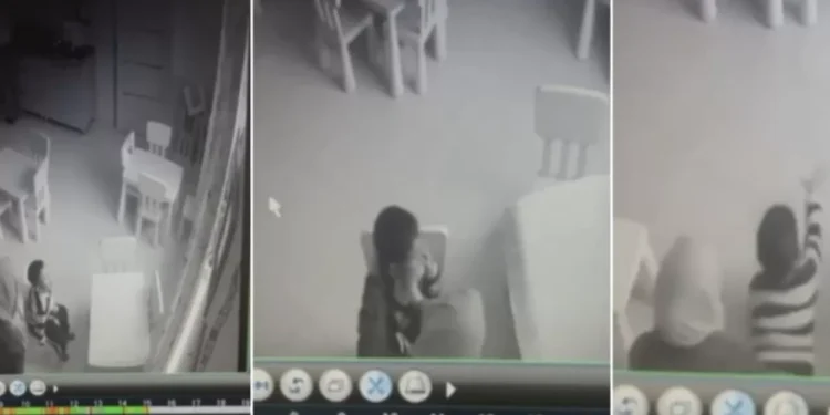 Алматыда балабақша тәрбиешісі 4 жасар баланы тұншықтырған