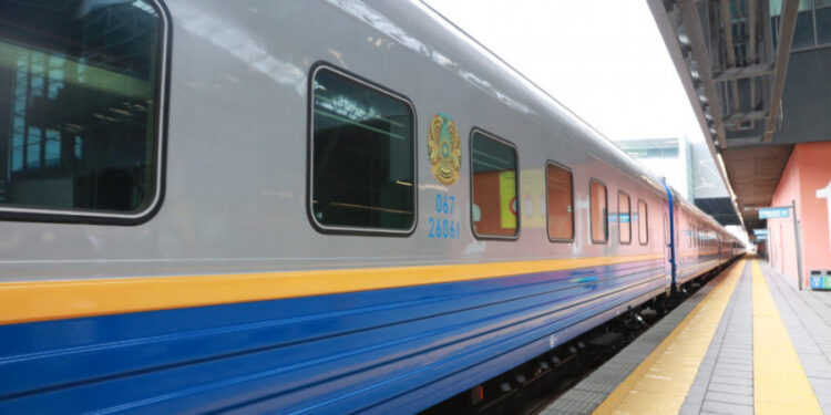 1 наурыздан бастап пойыз билеттері қымбаттайды