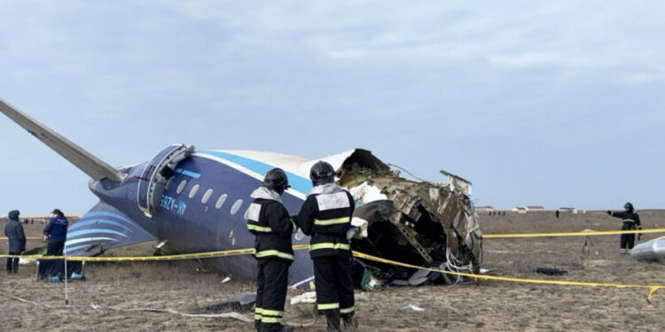 Әзербайжан ұшақ апаты бойынша Ресейді сотқа бермек