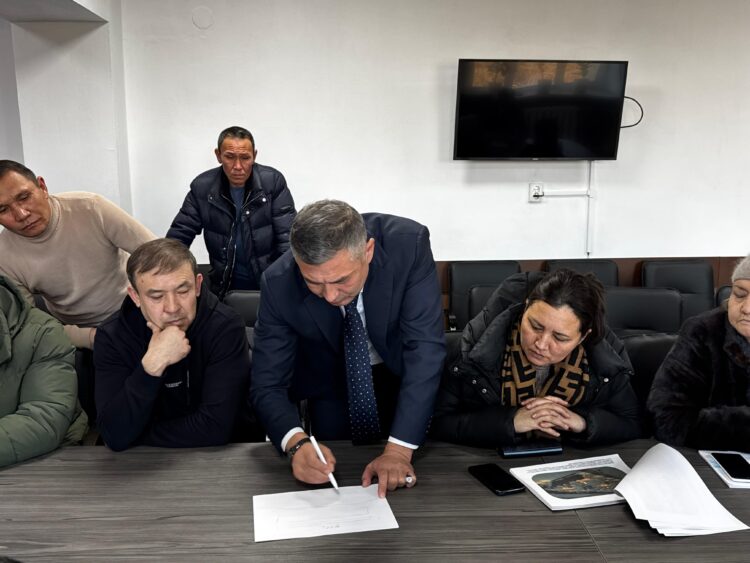 Жағажайдағы ескі-құсқының көзін жоятын кез келді – Асхат Бердіханов