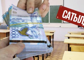 Алматы облысы: Мектеп тапшы, бірақ ғимарат қолға өтіп кетеді