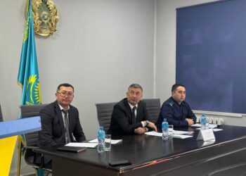 В Шенгельды проведут капитальный ремонт оросительных сетей