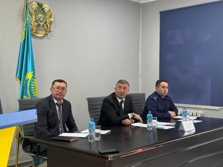 В Шенгельды проведут капитальный ремонт оросительных сетей