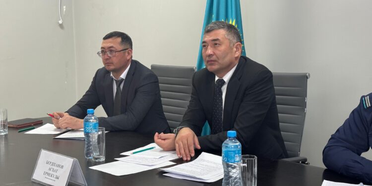 Шеңгелдідегі суару желілері күрделі жөндеуден өтеді