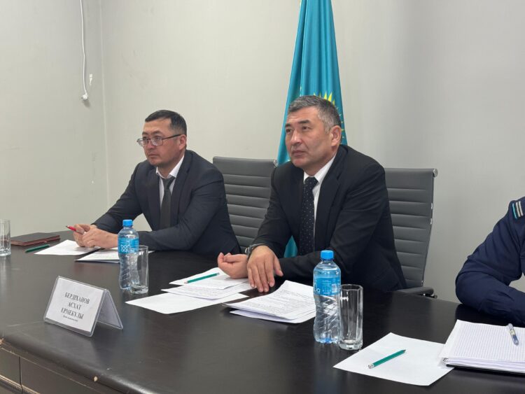 Шеңгелдідегі суару желілері күрделі жөндеуден өтеді