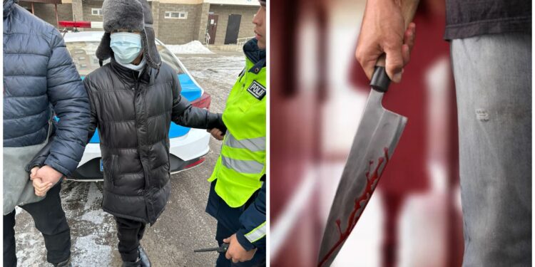 В Астане подросток изуродовал лицо 5-летнему мальчику: что известно?