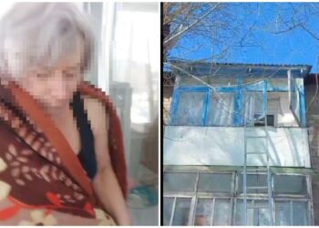 Трехлетняя девочка заперла бабушку на балконе в Щучинске