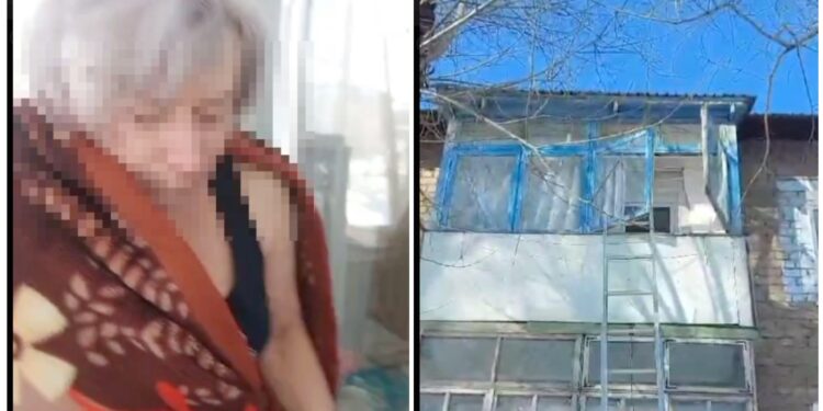 Трехлетняя девочка заперла бабушку на балконе в Щучинске