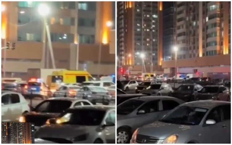 Мужчину застрелили возле ТЦ «Артем» в Астане