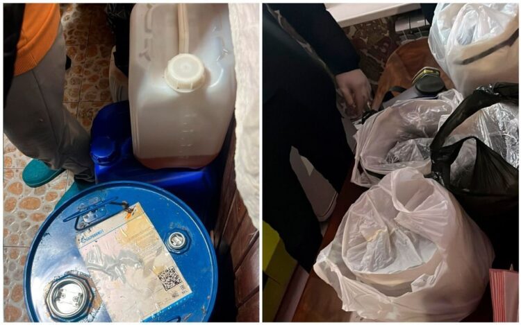 ​ҰҚК Алматы облысында есірткі зертханасын әшкереледі