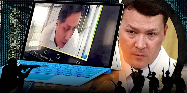 15 жылға сотталған Руслан Ысқақов аштық жариялады