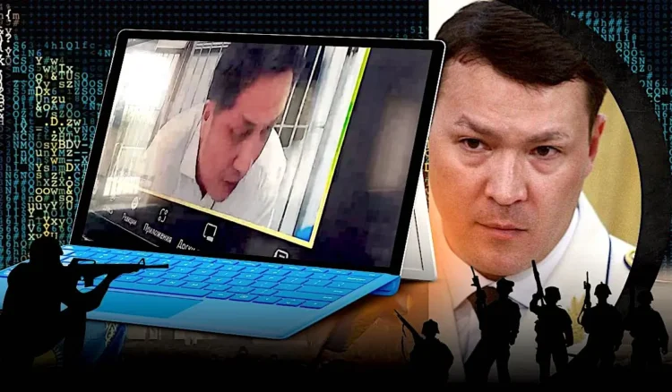 15 жылға сотталған Руслан Ысқақов аштық жариялады