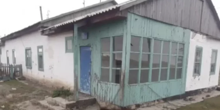 Павлодарда мектеп ғимараты 213 теңгеге сатылды