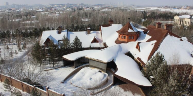 Дом Масимова не смогли продать на аукционе из-за отсутствия покупателей