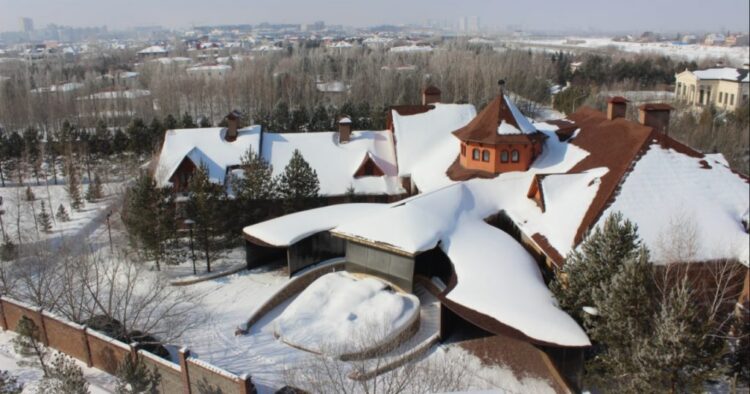 Дом Масимова не смогли продать на аукционе из-за отсутствия покупателей