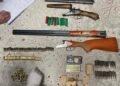 КНБ нашел оружие, украденное во время январских событий