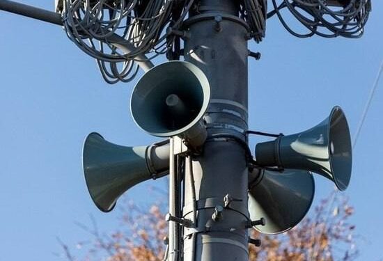 Сирены зазвучат в Казахстане 6 февраля