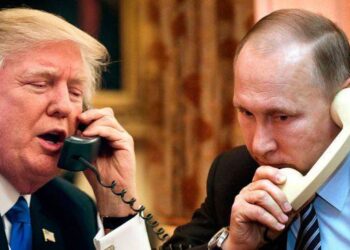 Путин и Трамп обсудили обмен граждан и ситуацию в Украине