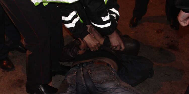 Граждане Турции скрывались в Казахстане после неудачного ограбления