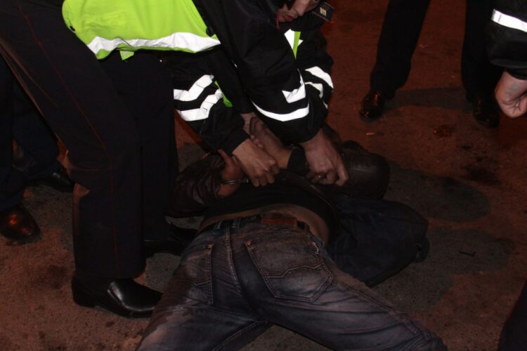 Граждане Турции скрывались в Казахстане после неудачного ограбления