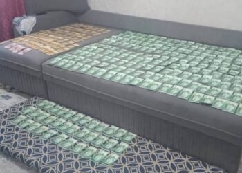 В Астане изъяли 67 кг гашиша