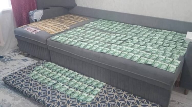 В Астане изъяли 67 кг гашиша