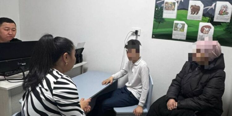 В Семее подростки жестоко избили шестиклассника – дело передано в полицию