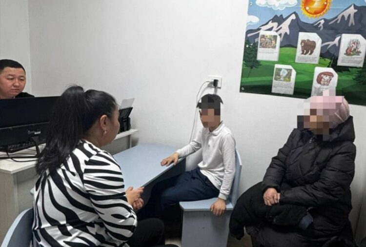 В Семее подростки жестоко избили шестиклассника – дело передано в полицию