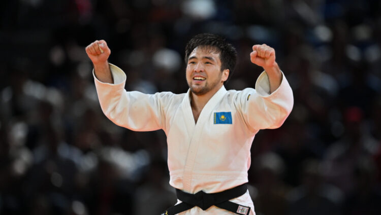 Елдос Сметов не получил звание лучшего дзюдоиста мира 2024 года