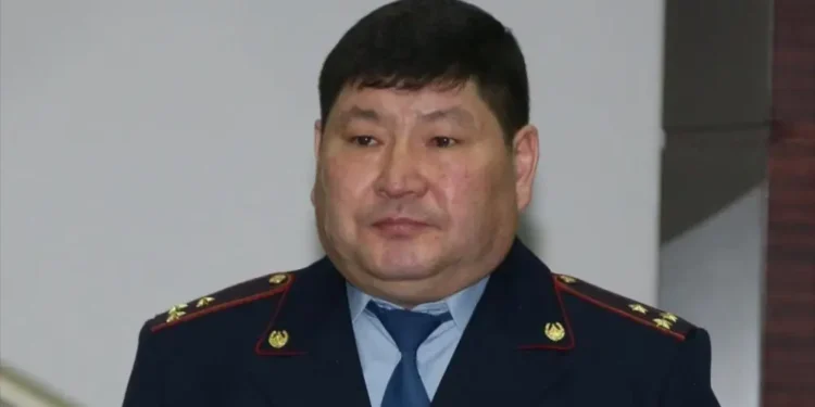 Изнасилование в кабинете: дело экс-главы полиции Талдыкоргана Марата Куштыбаева приняло неожиданный оборот