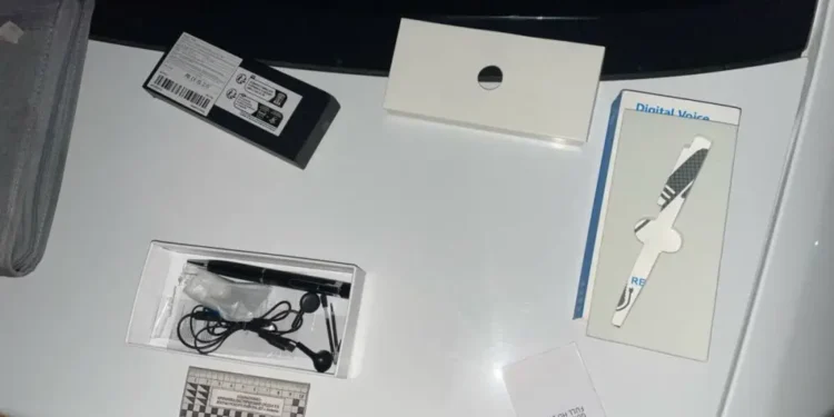 Алматинец пытался продать шпионскую ручку: ему грозит до 2 лет тюрьмы