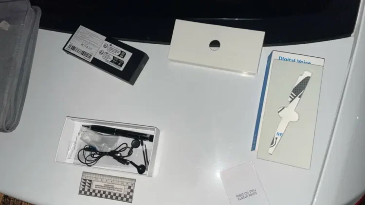 Алматинец пытался продать шпионскую ручку: ему грозит до 2 лет тюрьмы