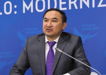 Алматы әкімінің бұрынғы орынбасары Ержан Бабақұмаров 15 тәулікке қамалды