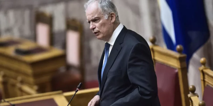 Грекияда жаңа президент сайланды