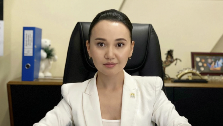 Новое дело против Перизат Кайрат: обвиняют в хищении благотворительных средств