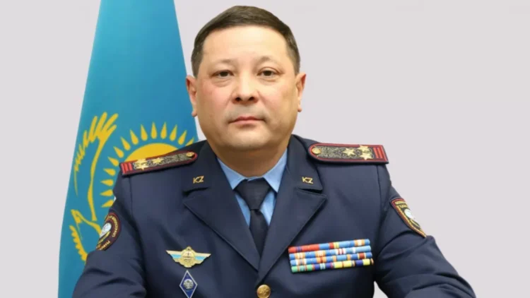 Жаңа Төтенше жағдайлар вице-министрі тағайындалды