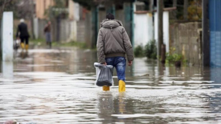 Павлодарда 52 ауылды су басуы мүмкін