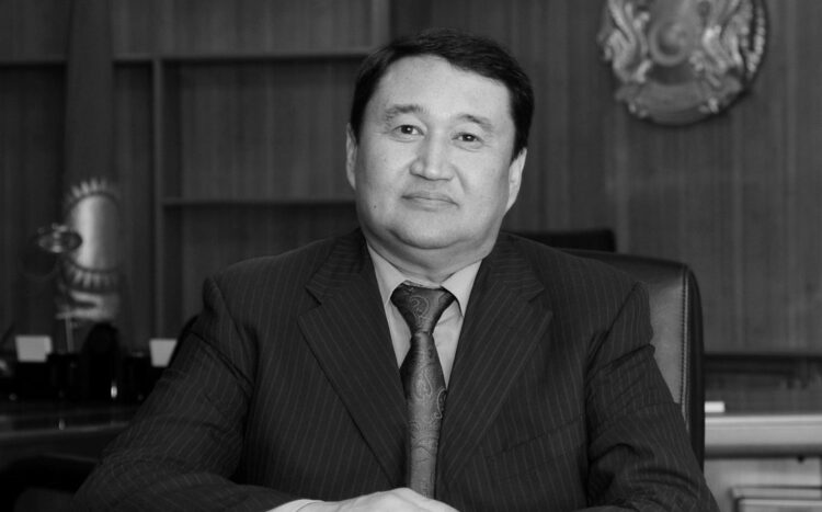 Алматы облысының бұрынғы әкімі Аңсар Мұсаханов өмірден өтті