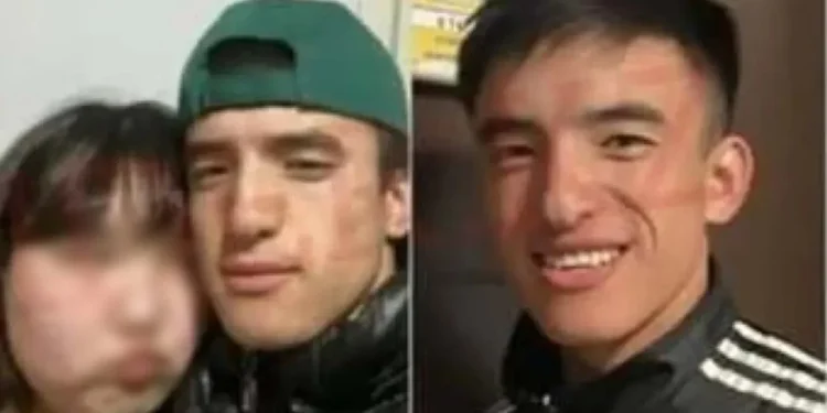 Жарты жыл бұрын жоғалып кеткен қыз бен жігіт табылды