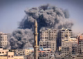 Израиль снова наносит удары по Газе: сотни погибших